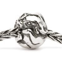 Charm Trollbeads in Argento TAGBE-40021 - TAGBE-40021